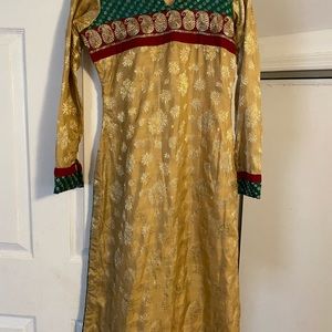 Pakistani/Indian suit